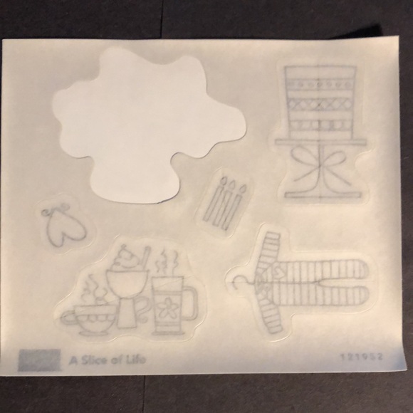 Stampin’ Up! A Slice of Life- hostess special - Picture 4 of 4
